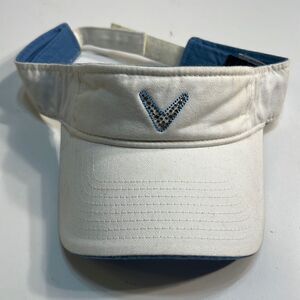 Callaway golf bedazzled visor‎